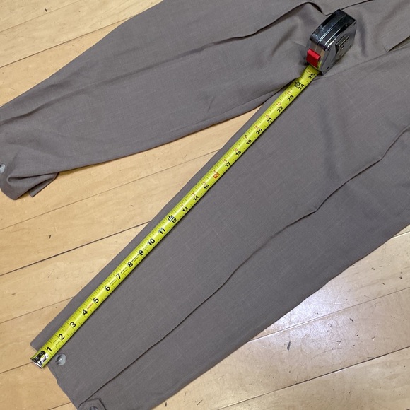 Ready 2 wear new tapered high waisted 🥕 pant S - Picture 9 of 13